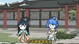 玄小白恢复记忆。