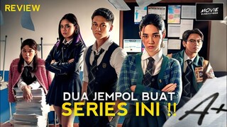 BUKAN DRAMA ANAK SEKOLAHAN BIASA - REVIEW A+ SERIES (2023)