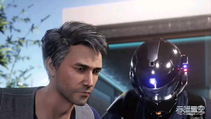 tunshi kingkong Swallowed star eps 3