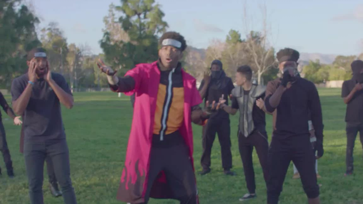 【การเต้นรำของกษัตริย์】การต่อสู้ระหว่างนินจาระดับสูงนั้นเกินกว่าที่คนธรรมดาทั่วไปจะเข้าใจได้