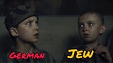 German Boy Enters Concentration Camp To Save Jewish Friend