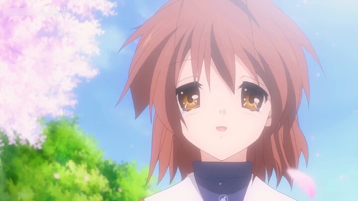 Yang paling saya takuti adalah clannad akan menjadi berantakan, dan mahakarya yang saya puji akan di