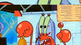 The King of the Seas is open 23 hours a day, so Mr. Krabs immediately changed the Krusty Krab to 24 