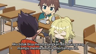 ishekai qu4rtet 3 eps 3-4 sub in