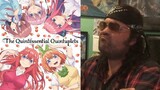 The Quintessential Quintuplets Season 1 (2019) Anime Review