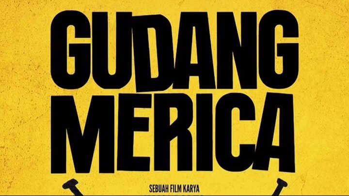Layak ditunggu nih GUDANG MERICA tayang 21 Mei 2026 di bioskop!