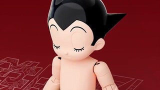 【Assembly】Creative Model Play- Astro Boy