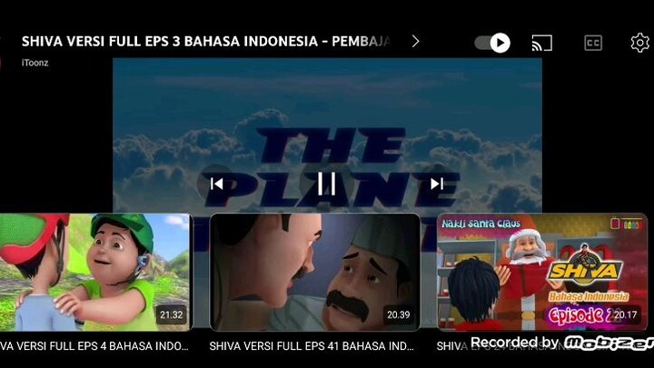 THE PLANE SlVA episode 3 Indonesia