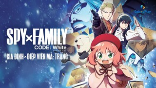 [FHD] Hoạt hình Lòng tiếng Gia Đình x Điệp Viên Mã Trắng
