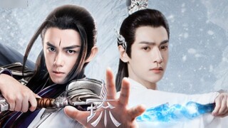 【Double LEO/Oreo】Wu Lei×Luo Yunxi‖Pseudo•Liuli•13-minute microfilm‖Luo Hou Jidu×Emperor Bai Lin‖If B