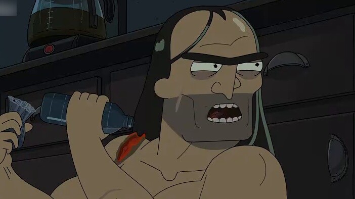 ฉันไม่มีเวลาเล่าให้ลูกสาวฟังเรื่องคนดองแตงกวา