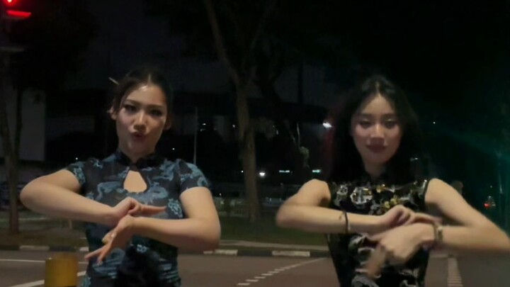 Finally made the jump!!! Chinese girls, let's go!