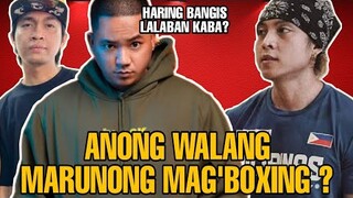 DAMSA UMALMA SA NAGING PAHAYAG NI JORMIEL LABADOR | DAMSA NANGHAMON NA KAY HARING BANGIS