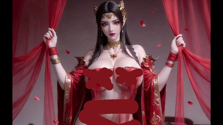 Banyak teman bilang suka warna merah, jadi aku sedikit mengubahnya jadi 1.8.