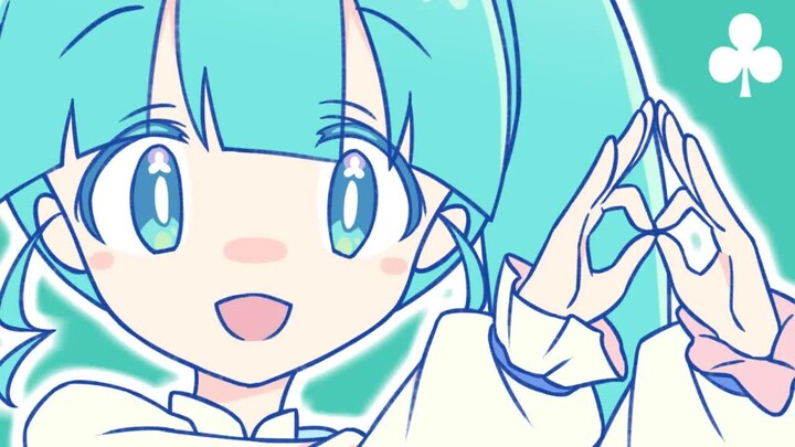 【ฮิคารุ มิกุ】Clover♧Club -C♧C- (ชมรมโคลเวอร์♧Club -C♧C-) 【ยูยุ】