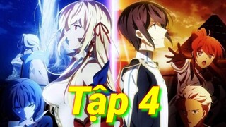 Kimi to Boku no Saigo no Senjou Aruiwa Sekai ga Hajimaru Seisen | Tập 4 ViệtSub