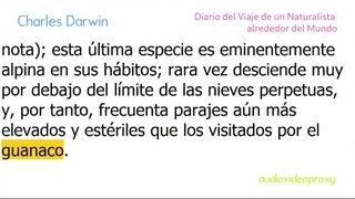 Charles Darwin - Diario del Viaje de un Naturalista Alrededor del Mundo 5/6