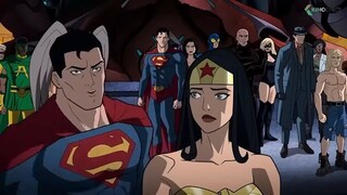 Justice League: Crisis on Infinite Earths - Part One  Watch full movie:link inDscription