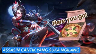 Bukan Pesulap Tapi Kok Suka Ngilang