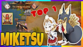 ⭐Onmyoji Arena⭐ Top 1 Miketsu với những Highlight cực mãn nhãn người xem và cái kết không tin nổi!