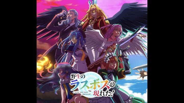 Yasei no Last Boss ga Arawareta eps 11 sub indo