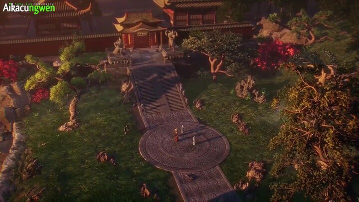 all hail the sect leader eps 15