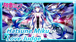 Hatsune Miku|[KKVMD]Orange Blossom Princess Little Miku - Love Judge ~