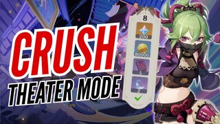 CRUSH NEW ENDGAME With These Tips! Imaginarium Theater Guide (Genshin Impact)