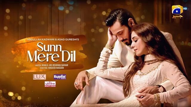 Sunn Mere Dil Ep 29