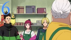 พากย์ไทย ซากะโมโต้เดย์ พาร์ท2 EP.6