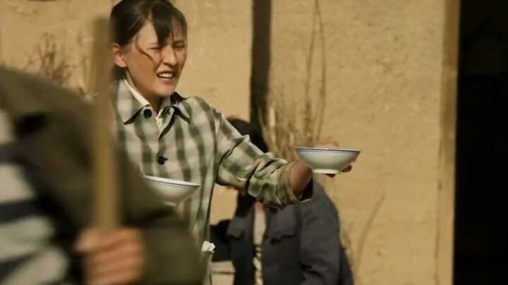 【Reyiza’s Tearful Scene】Her acting is amazing—she’s completely immersed in the role. It reminds me o