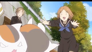 [ Hữu Nhân Sổ - Tsume Yuujinchou ] Tình yêu khiến mèo ngạt thở trong nhiều bản nhạc......