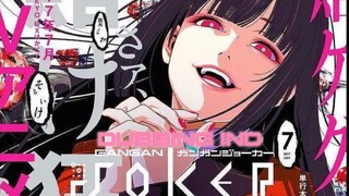 KAKEGURUI DUBBING INDO By [diraachuu]