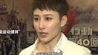 不愧是武英级演员，这个赛道别人真的闯不进来！！
