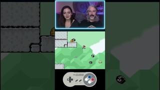 Fort 3 clear - Oops, all fortresses - Kaizo Hack - First Playthrough - Come get comfy!