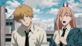“电次你居然想占帕瓦便宜！？”