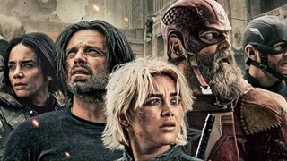 Marvel’s Most Dangerous Team Yet ⚡ Thunderbolts (2025) – Full Movie Link in Description!