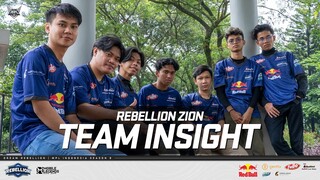 REBELLION ZION TEAM INSIGHT