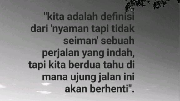 apa aku salah, kalo menjadi orang yang mendambakan mu di setiap waktu ?.