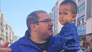 Orang tua memanjakan anak, menantu gemuk balas dendam habis-habisan