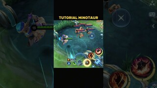 ✅Minotaur Tutorial by Renyaaa