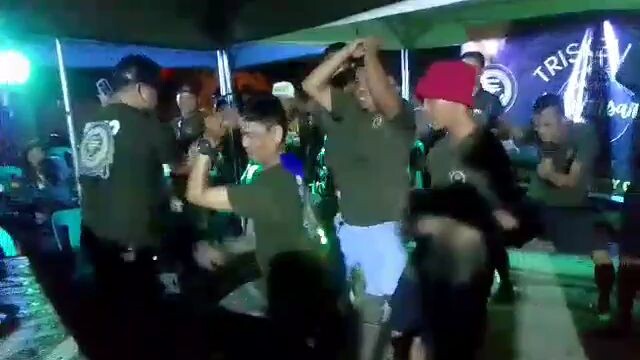 happy anniversary Tau GAMMA PHI.sitio BANABA COMMUNITY CHAPTER