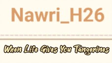 When life gives .Y.T Eps•06• indo [✇𓆩ꨄ︎𓆪]