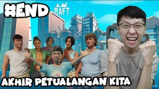 Akhir Petualangan Raft Kita - Raft Final Chapter Indonesia Part 8 - END