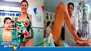 8 Gia Đình Độc Lạ và Khó Tin Nhất Trên Thế Giới Bạn Không Bao Giờ Nghĩ Là Có Thật | KHÁM PHÁ ĐÓ ĐÂY