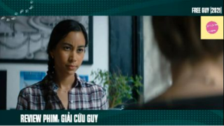REVIEW PHIM :Giải cứu Guy (p2) #rvphimhanhdong