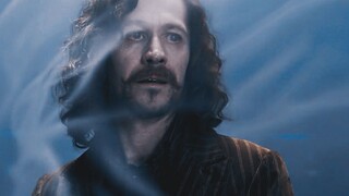 [HP/Sirius] Dia adalah orang yang tidak pernah merasakan cinta, tetapi dia mencintai Harry dengan se