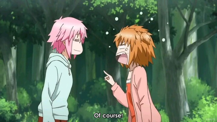D frag ova (Eng sub)