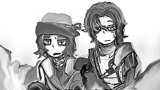 【第五人格/mfyl组】 火烧小马