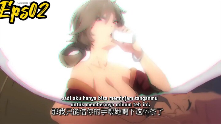 Eps02 anime donghua